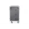 DIGITUS Lade-Trolley 30 Ladeplätze, 15.6 Zoll, schwarz 1100 x 700 x 650 mm, inkl. USB, PDU, Lüfter