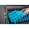 DIGITUS Lade-Trolley 30 Ladeplätze, 15.6 Zoll, schwarz 1100 x 700 x 650 mm, inkl. USB, PDU, Lüfter