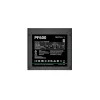 Netzteil DeepCool PF600 600 W, ATX 2.4, 80 PLUS, 48 A auf +12V, 120 mm Lüfter, nicht-modular