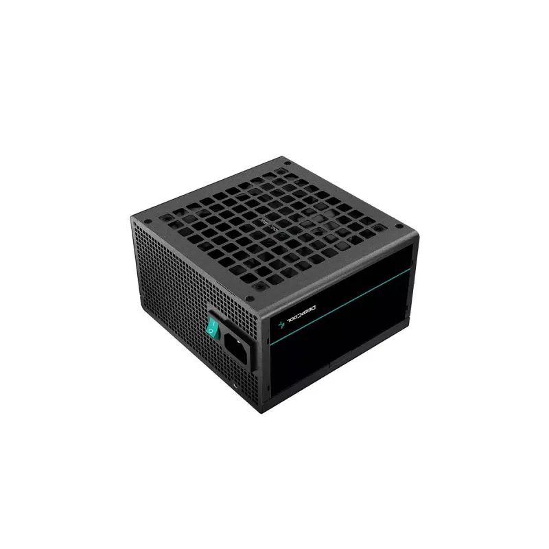Netzteil DeepCool R-PF350D-HA0B-EU 350 W, ATX, 80 PLUS White, 120 mm Lüfter, 20+4 Pin