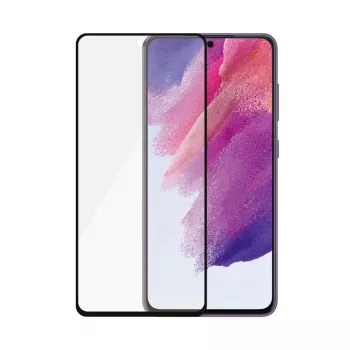 PanzerGlass Displayschutzglas für Samsung Galaxy S21 FE