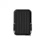 SILICON POWER Portable HDD USB 3.2 Gen 1 Armor - A66 1TB - Schwarz Moq-36