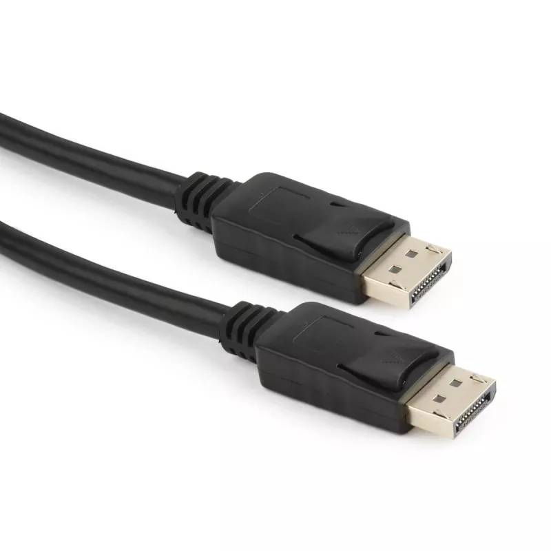 GEMBIRD DisplayPort-Kabel 4K V1.2 - 5 m