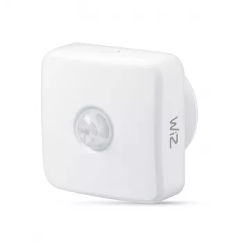 WiZ Motion Sensor, Wall, Indoor, White, IP20, Plastic, III