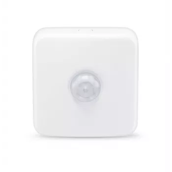 WiZ Motion Sensor, Wall, Indoor, White, IP20, Plastic, III