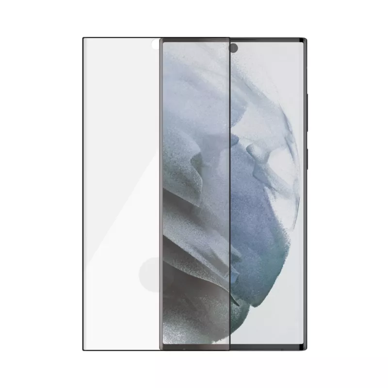 PanzerGlass ® UltraForce1 Samsung Galaxy S22 Ultra 5G | Displayschutz