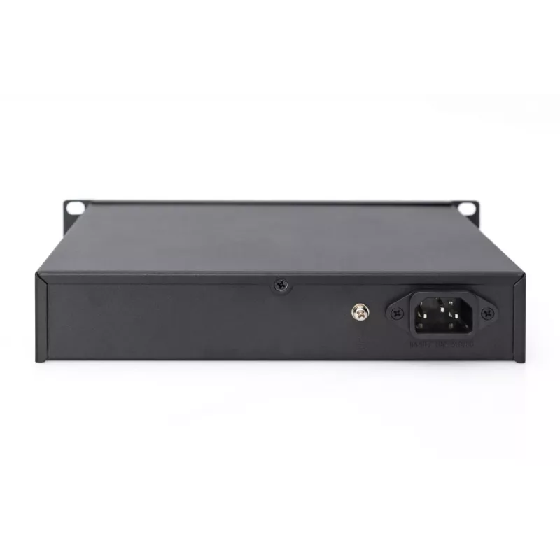 DIGITUS 16-Port Gigabit Ethernet Switch 10 Zoll unmanaged