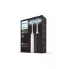 Philips Sonicare 3100 series 3100 series HX3675/15 2er-Pack schall-elektrische Zahnbürsten – Schwarz & Pink
