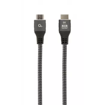 HDMI-Kabel Gembird CCB-HDMI8K-2M 2m 48 Gbit/s Schwarz
