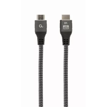 GEMBIRD Ultra High Speed HDMI-Kabel mit Ethernet, „8K Select Plus Series“, 3 m