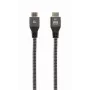 GEMBIRD Ultra High Speed HDMI-Kabel mit Ethernet, „8K Select Plus Series“, 3 m