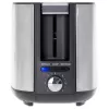 Toaster Adler AD 3214, 2-Scheiben Edelstahl, 900 W, 7 Bräunungsstufen, Auftauen/Wiederaufwärmen/Automatische Abschaltung