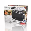 Toaster Camry Premium CR 3218 2 Scheiben 900 W Schwarz Silber
