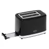 Toaster Camry Premium CR 3218 2 Scheiben 900 W Schwarz Silber