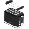 Toaster Camry Premium CR 3218 2 Scheiben 900 W Schwarz Silber
