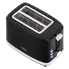 Toaster Camry Premium CR 3218 2 Scheiben 900 W Schwarz Silber