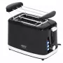 Toaster Camry Premium CR 3218 2 Scheiben 900 W Schwarz Silber