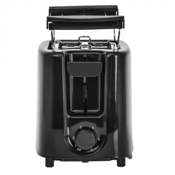 Toaster Mesko Home MS 3220 2 Scheiben 900 W Schwarz