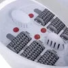 Fußbad Adler AD 2177 — Infrarot-Fußmassagegerät mit Wärme, Vibration, Sprudel, 450 W, 5,6 l Tank, ergonomischem Griff