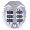 Fußbad Adler AD 2177 — Infrarot-Fußmassagegerät mit Wärme, Vibration, Sprudel, 450 W, 5,6 l Tank, ergonomischem Griff