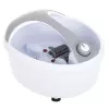 Fußbad Adler AD 2177 — Infrarot-Fußmassagegerät mit Wärme, Vibration, Sprudel, 450 W, 5,6 l Tank, ergonomischem Griff