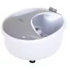 Fußbad Adler AD 2177 — Infrarot-Fußmassagegerät mit Wärme, Vibration, Sprudel, 450 W, 5,6 l Tank, ergonomischem Griff