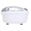 Fußbad Adler AD 2177 — Infrarot-Fußmassagegerät mit Wärme, Vibration, Sprudel, 450 W, 5,6 l Tank, ergonomischem Griff