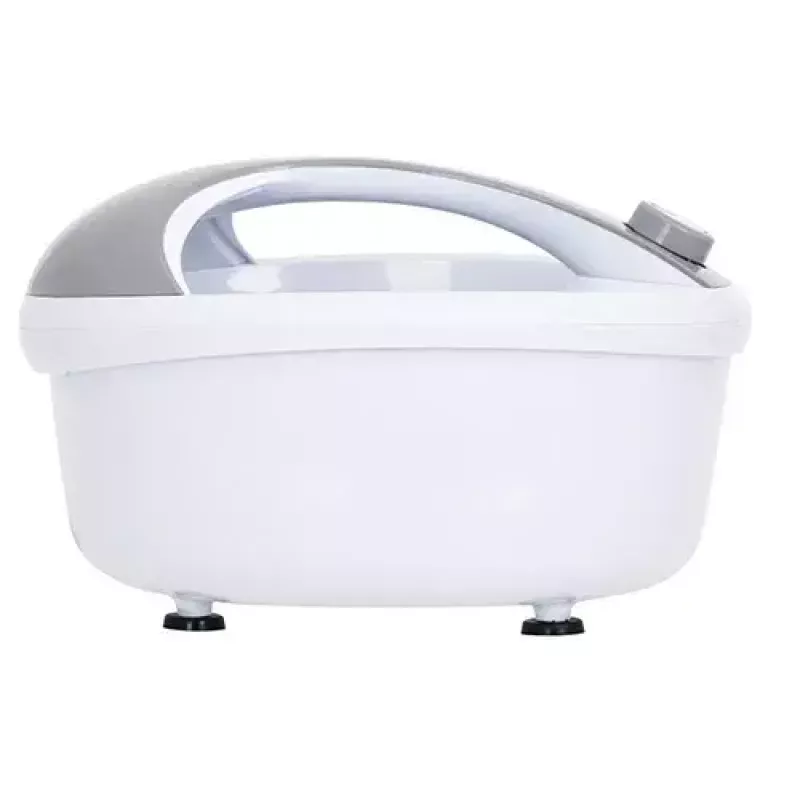 Fußbad Adler AD 2177 — Infrarot-Fußmassagegerät mit Wärme, Vibration, Sprudel, 450 W, 5,6 l Tank, ergonomischem Griff