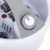 Fußbad Adler AD 2177 — Infrarot-Fußmassagegerät mit Wärme, Vibration, Sprudel, 450 W, 5,6 l Tank, ergonomischem Griff