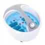 Fußbad Adler AD 2177 — Infrarot-Fußmassagegerät mit Wärme, Vibration, Sprudel, 450 W, 5,6 l Tank, ergonomischem Griff