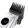 Haarschneider Adler AD 2831 Silber Edelstahl V-förmig 1 mm