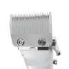 Haarschneider Adler AD 2831 Silber Edelstahl V-förmig 1 mm