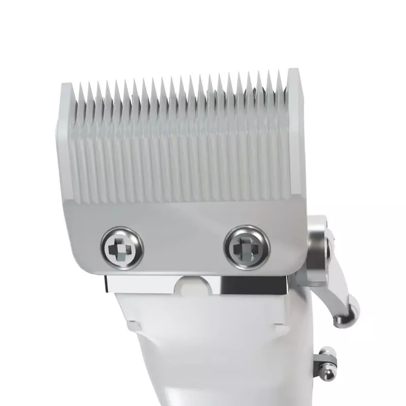 Haarschneider Adler AD 2831 Silber Edelstahl V-förmig 1 mm