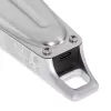 Haarschneider Adler AD 2831 Silber Edelstahl V-förmig 1 mm