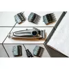 Haarschneider Adler AD 2831 Silber Edelstahl V-förmig 1 mm
