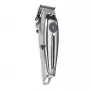 Haarschneider Adler AD 2831 Silber Edelstahl V-förmig 1 mm