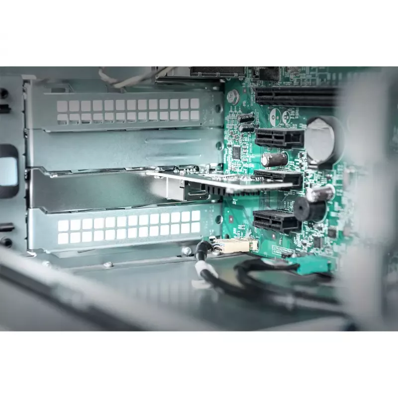DIGITUS Gigabit Ethernet PCI-e Karte 2.5G Ethernet NIC (CHIPSET: RTL8125B)