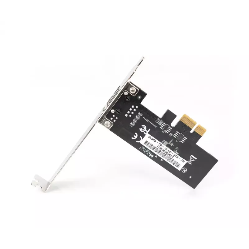 DIGITUS Gigabit Ethernet PCI-e Karte 2.5G Ethernet NIC (CHIPSET: RTL8125B)