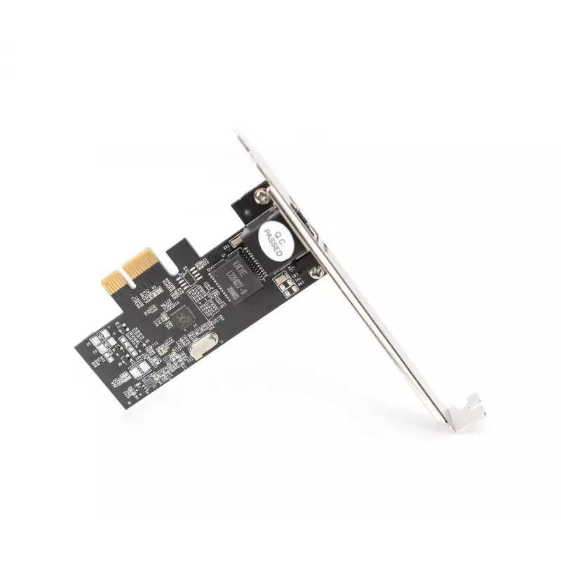 DIGITUS Gigabit Ethernet PCI-e Karte 2.5G Ethernet NIC (CHIPSET: RTL8125B)