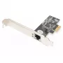 DIGITUS Gigabit Ethernet PCI-e Karte 2.5G Ethernet NIC (CHIPSET: RTL8125B)