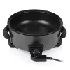 Multifunktionspfanne Tristar PZ-9135 XL Rund Schwarz Stahl 1500W