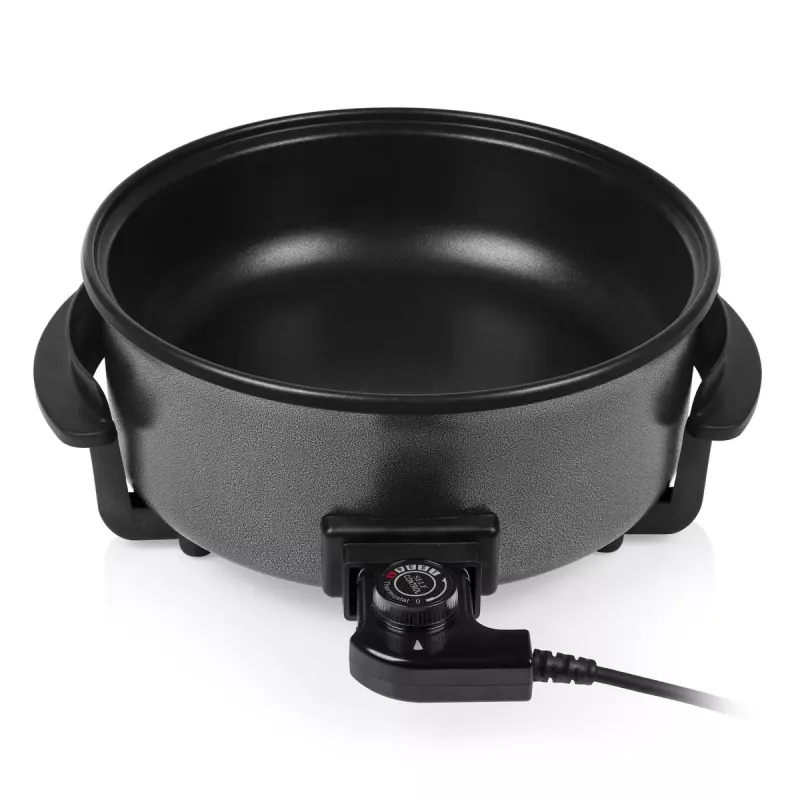 Multifunktionspfanne Tristar PZ-9135 XL Rund Schwarz Stahl 1500W