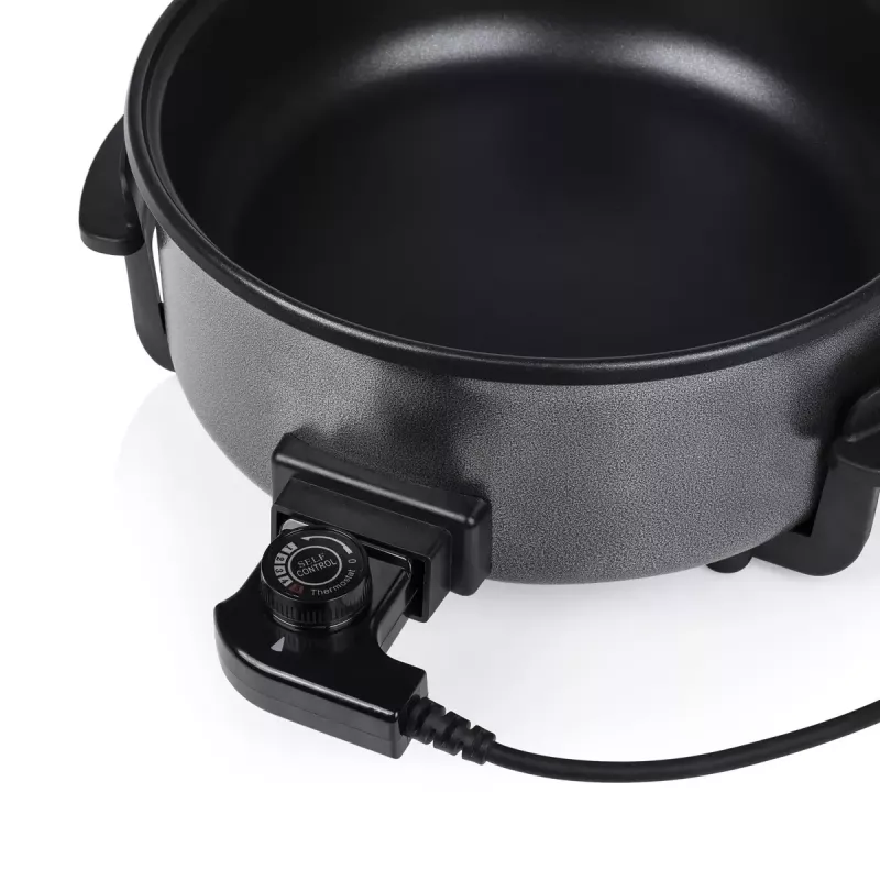 Multifunktionspfanne Tristar PZ-9135 XL Rund Schwarz Stahl 1500W