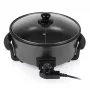 Multifunktionspfanne Tristar PZ-9135 XL Rund Schwarz Stahl 1500W