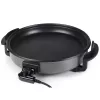 Grillpfanne Tristar PZ-2964 Multifunktional Rund Schwarz 40 cm