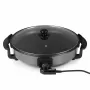 Grillpfanne Tristar PZ-2964 Multifunktional Rund Schwarz 40 cm