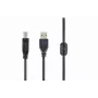 GEMBIRD USB 2.0 Druckerkabel, 3m