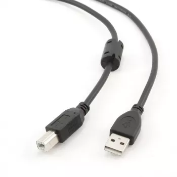 GEMBIRD USB 2.0 Druckerkabel, 3m