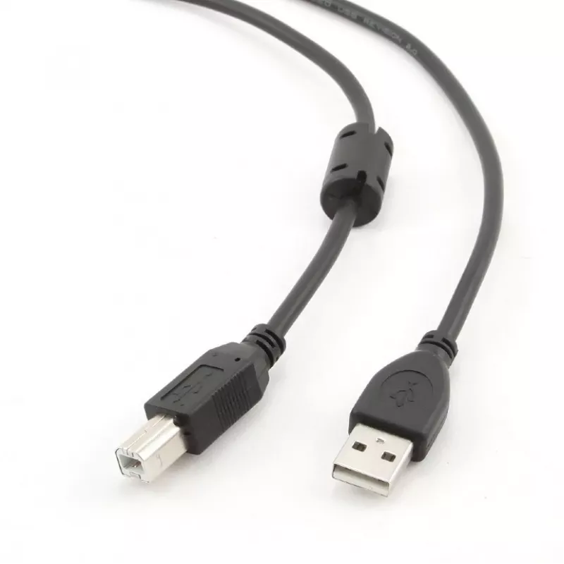 GEMBIRD USB 2.0 Druckerkabel, 3m