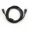 GEMBIRD USB 2.0 Druckerkabel, 3m